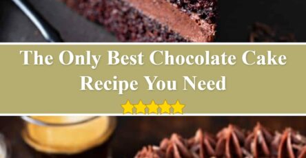 Best Chocolate Cake Recipe | My Baking Addiction