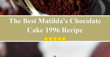 Matilda's Chocolate Cake 1996