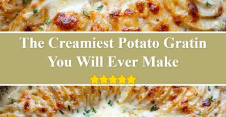 Potato Gratin